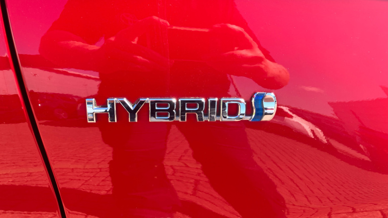 Toyota Yaris 1.5 Hybrid Excel TSS 5dr CVT Hybrid Hatchback